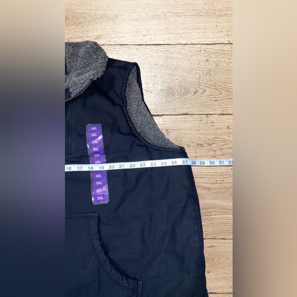 NEW LEE Premium Select Summit Vest! Size XXL Mens!🔥 - Picture 9 of 10